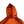 Load image into Gallery viewer, CP Company Orange Bi-FILM Garment Dyeing Pocketed Fisherman Jacket - Large
