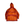 Load image into Gallery viewer, CP Company Orange Bi-FILM Garment Dyeing Pocketed Fisherman Jacket - Large

