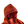 Load image into Gallery viewer, CP Company Orange Bi-FILM Garment Dyeing Pocketed Fisherman Jacket - Large
