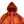 Load image into Gallery viewer, CP Company Orange Bi-FILM Garment Dyeing Pocketed Fisherman Jacket - Large
