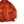Load image into Gallery viewer, CP Company Orange Bi-FILM Garment Dyeing Pocketed Fisherman Jacket - Large
