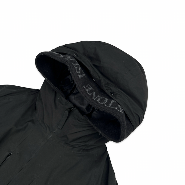 Stone Island 2020 Ripstop Gore-Tex Down Filled Jacket - Medium