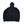 Load image into Gallery viewer, Stone Island 2013 Black Thick Knitted Wool Nylon Quilted Hood Jumper - XXL
