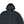 Load image into Gallery viewer, Stone Island 2013 Black Thick Knitted Wool Nylon Quilted Hood Jumper - XXL
