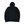 Load image into Gallery viewer, Stone Island 2013 Black Thick Knitted Wool Nylon Quilted Hood Jumper - XXL

