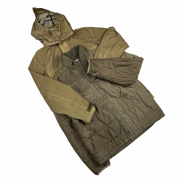 CP Company Metropolis Co Ted Duel Layer Jacket - XL
