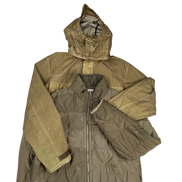 CP Company Metropolis Co Ted Duel Layer Jacket - XL