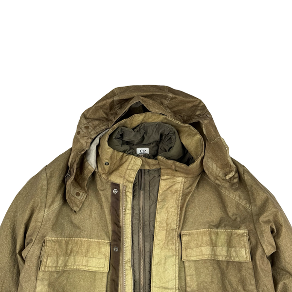 CP Company Metropolis Co Ted Duel Layer Jacket - XL