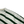 Load image into Gallery viewer, Stone Island Japan Release 80's Cotton Green Striped T Shirt - Large
