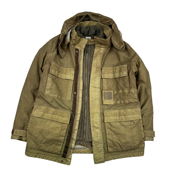 CP Company Metropolis Co Ted Duel Layer Jacket - XL