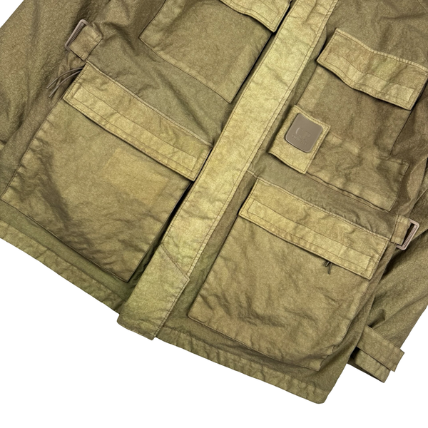 CP Company Metropolis Co Ted Duel Layer Jacket - XL