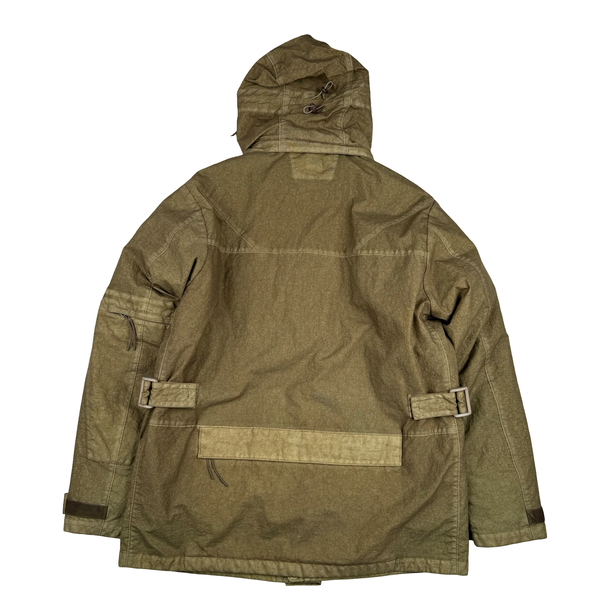 CP Company Metropolis Co Ted Duel Layer Jacket - XL