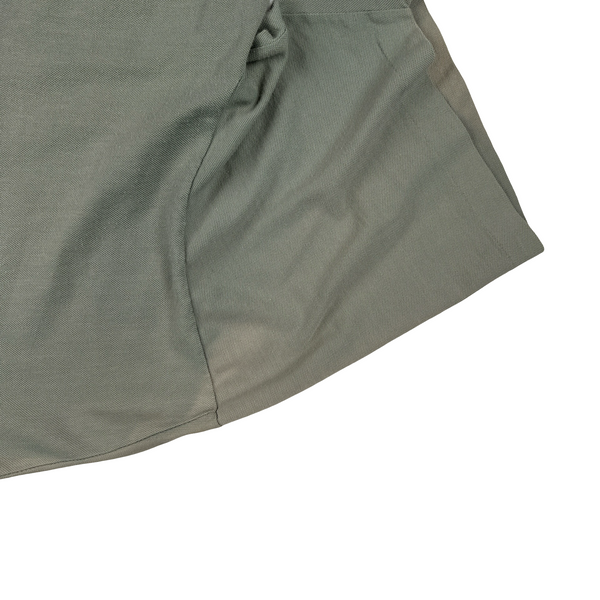 CP Company 1989 Sage Green Spell out T Shirt - Large