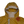 Load image into Gallery viewer, CP Company Yellow Eco Chrome-R Seed 2 Painted Goggle Jacket - Small (46)
