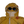 Load image into Gallery viewer, CP Company Yellow Eco Chrome-R Seed 2 Painted Goggle Jacket - Small (46)
