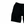 Load image into Gallery viewer, Stone Island 2021 Black Fleece Cotton Shorts - Large
