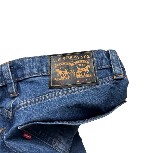 Levi's Two Tone Denim Jeans - 30"