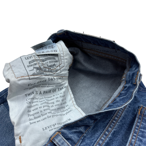 Levi's Two Tone Denim Jeans - 30"