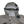 Load image into Gallery viewer, CP Company Grey Eco Chrome-R Seed 2 Painted Goggle Jacket - Small (46)
