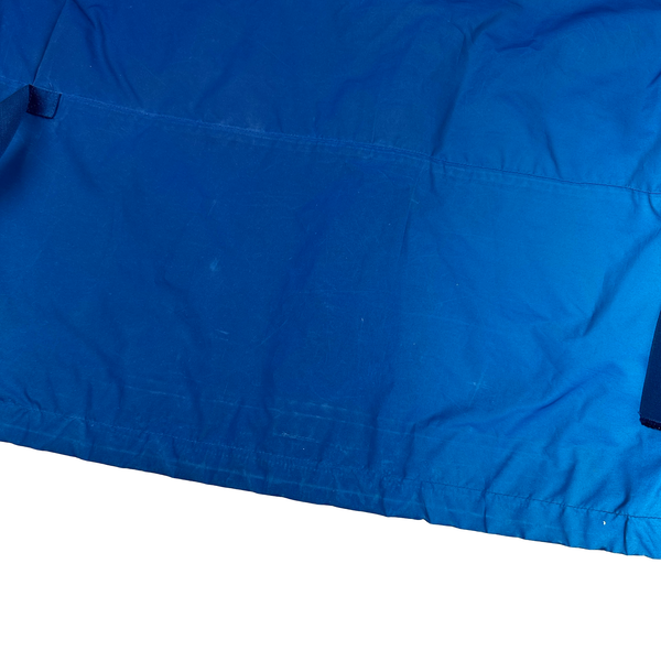 Stone Island 2011 Rare Archive Blue Reflective Jacket - 3XL