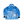 Load image into Gallery viewer, Stone Island 2011 Rare Archive Blue Reflective Jacket - 3XL
