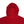 Load image into Gallery viewer, Stone Island 2003 Red Embroidered Compass Hooded Wool Blend Full Zip Ribbed Jumper - XL
