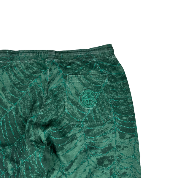 Stone Island x Supreme 2023 Spiderweb Joggers - XXL