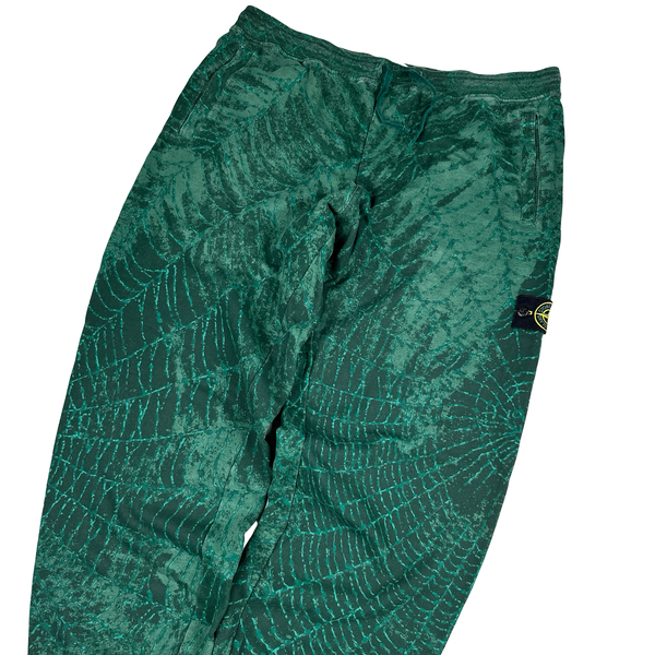 Stone Island x Supreme 2023 Spiderweb Joggers - XXL