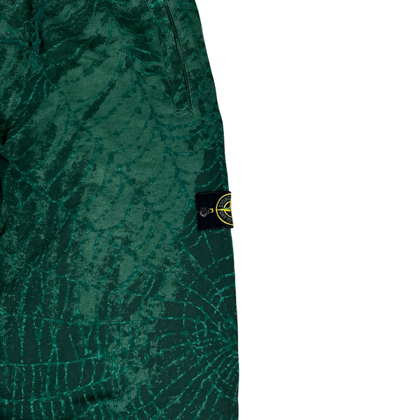 Stone Island x Supreme 2023 Spiderweb Joggers - XXL