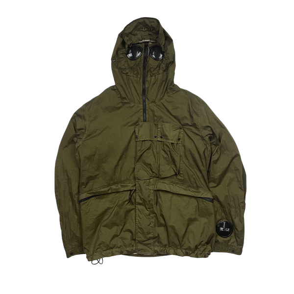 Adidas cp cheap company goggle jacket