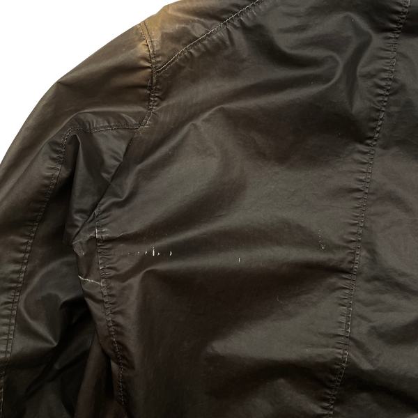 Stone Island Brown Heat Reactive 2010 Jacket - Large