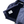 Load image into Gallery viewer, Stone Island 2018 Navy Lamy Flock Hooded Jacket - Medium
