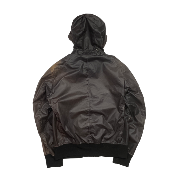 Stone Island Brown Heat Reactive 2010 Jacket - Large