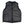 Load image into Gallery viewer, Stone Island 2024 Black Reversible Down Embroidered Spellout Gilet - Medium
