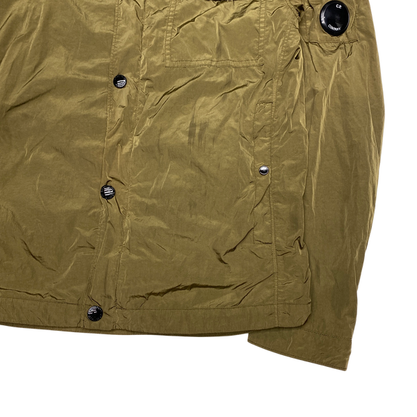CP Company Chrome Shimmer Overshirt - Small