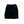 Load image into Gallery viewer, Stone Island 2022 Black Cotton Shorts - Small
