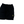 Load image into Gallery viewer, Stone Island 2022 Black Cotton Shorts - Small
