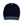 Load image into Gallery viewer, Stone Island 2021 Spellout Backprint Navy Wool Knit Crewneck - Medium
