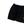 Load image into Gallery viewer, Stone Island 2022 Black Cotton Shorts - Small

