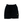 Load image into Gallery viewer, Stone Island 2022 Black Cotton Shorts - Small
