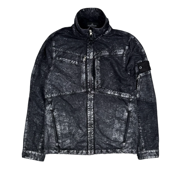 Stone Island Shadow Project Nylon Metallic Mist Jacket - Small
