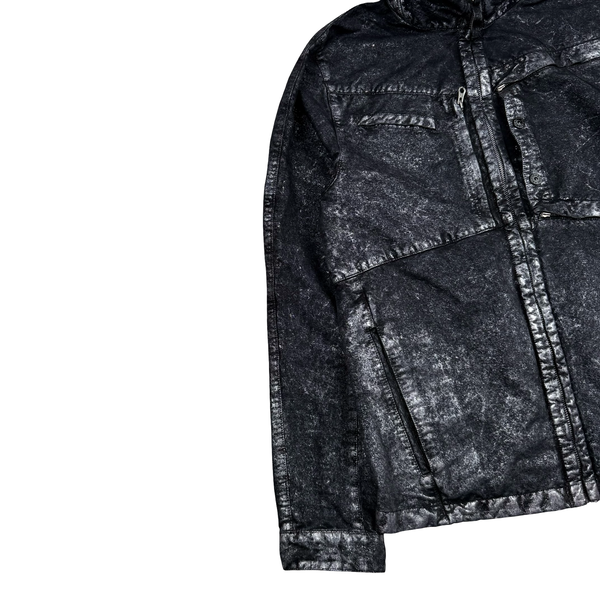 Stone Island Shadow Project Nylon Metallic Mist Jacket - Small