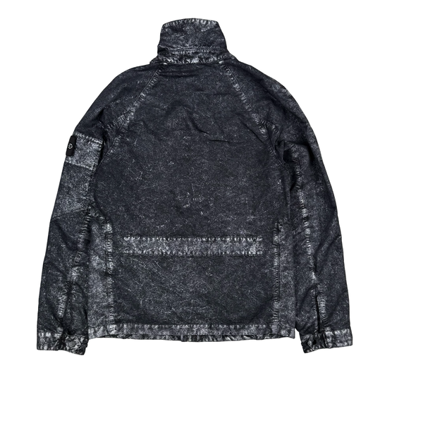 Stone Island Shadow Project Nylon Metallic Mist Jacket - Small