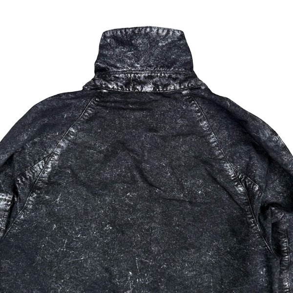 Stone Island Shadow Project Nylon Metallic Mist Jacket - Small