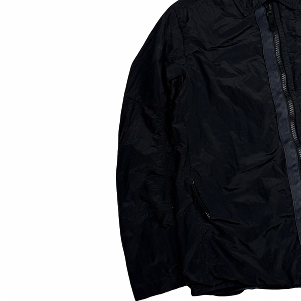 Stone Island Zipped Nylon Metal Overshirt - Medium