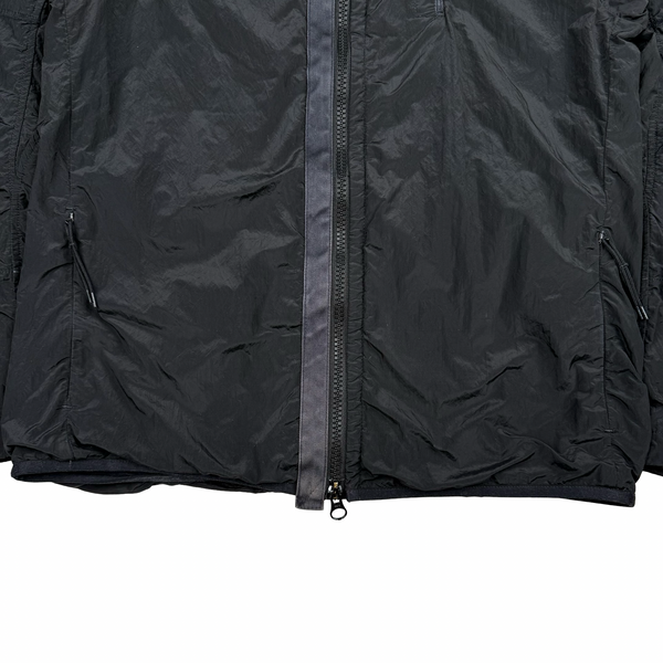 Stone Island Zipped Nylon Metal Overshirt - Medium