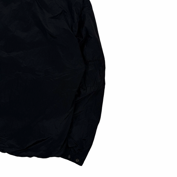 Stone Island Zipped Nylon Metal Overshirt - Medium