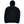 Load image into Gallery viewer, Stone Island 2020 Black Zipped Cotton Hoodie - Large
