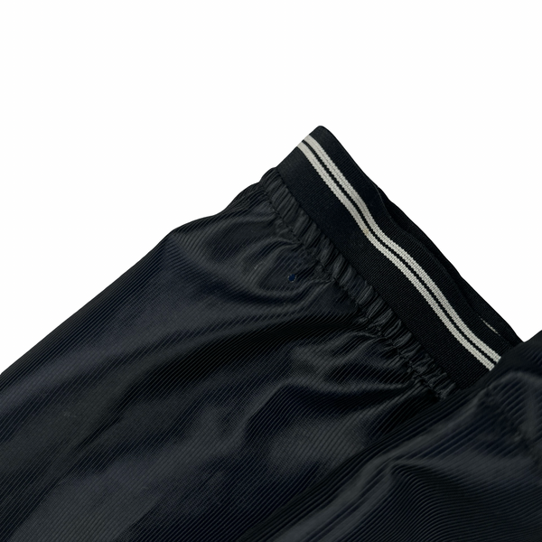 Stone Island 2012 Dark Navy Archive Techno Mesh Hooded Jacket - Large