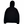 Load image into Gallery viewer, Stone Island 2020 Black Zipped Cotton Hoodie - Large
